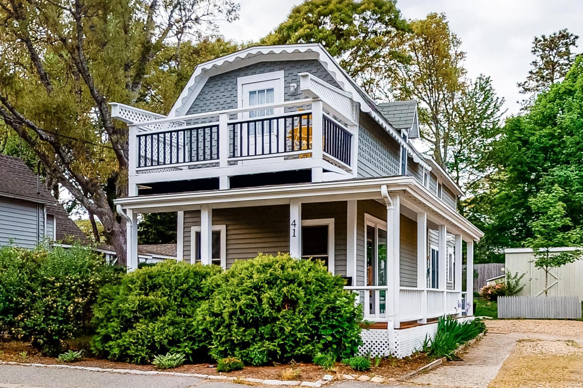 Oak Bluffs Cottage Kültér fotó