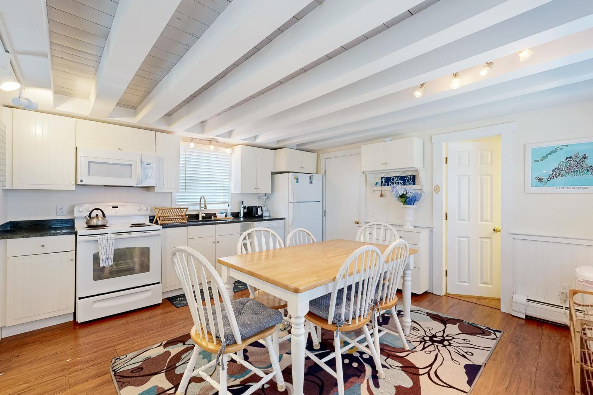 Oak Bluffs Cottage Kültér fotó