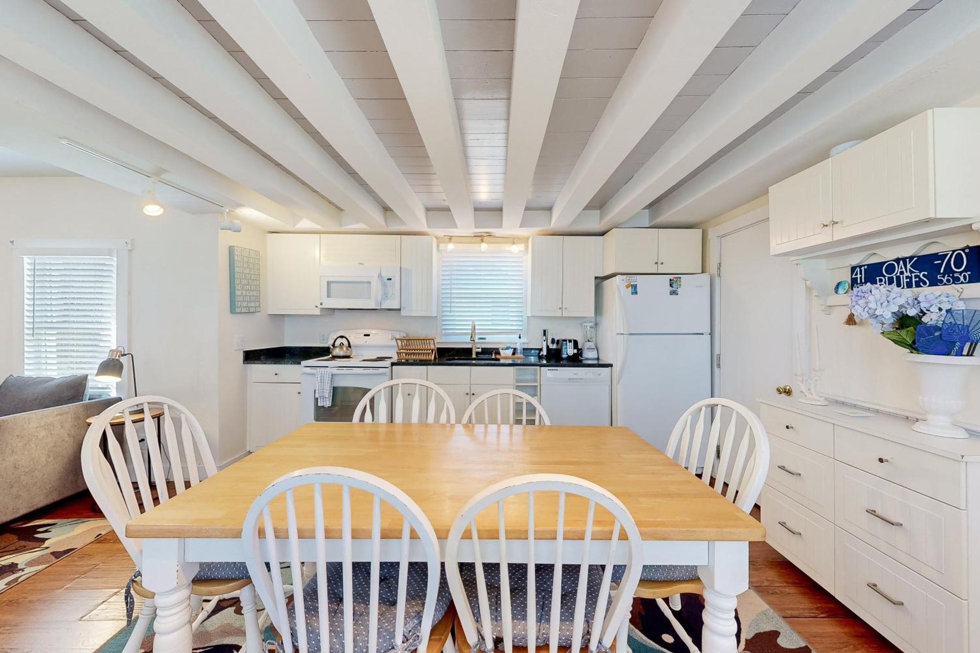Oak Bluffs Cottage Kültér fotó