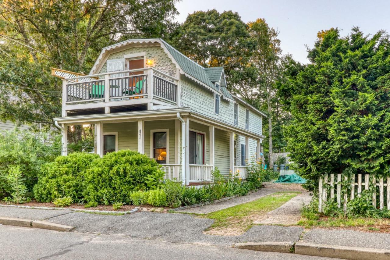 Oak Bluffs Cottage Kültér fotó